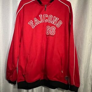 Reebok Atlanta Falcons Performance Jacket